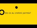De ce au cretinii permis?