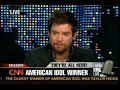 Larry King Live May 23, 2008 American Idol Part I