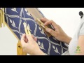 Materiales necesarios - Encaje de bolillos Ver Video
