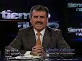 Nicolás Lucar y su testigo acusa a Paniagua (VII Parte) Nicolás Lucar y su testigo acusa a Paniagua (VII Parte)