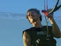 Kite Landboarding with Flexifoil and MBS - Mark Berry Kite Landboarding with Flexifoil and MBS - Mark Berry