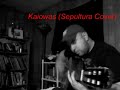 Kaiowas (Sepultura Cover) Brad Zerbo