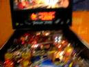 Twilight Zone pinball restored