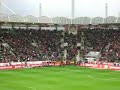 N�rnberg fans-warm up