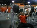Hammer Strength Incline Press