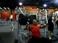 Hammer Strength Incline Press