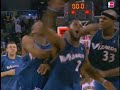 DeShawn Stevenson hits the game-winning, buzzer-beating three!