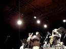 gianluca petrella direzione, trombone 
beppe scardino sax baritono 
francesco bigoni sax tenore
mirko rubegni tromba 
giovanni guidi pianoforte 
gabrio baldacci chitarra
alfonso santimoni sintetizzatori 
francesco ponticelli basso 
federico scettri batteria 
simone padovani percussioni