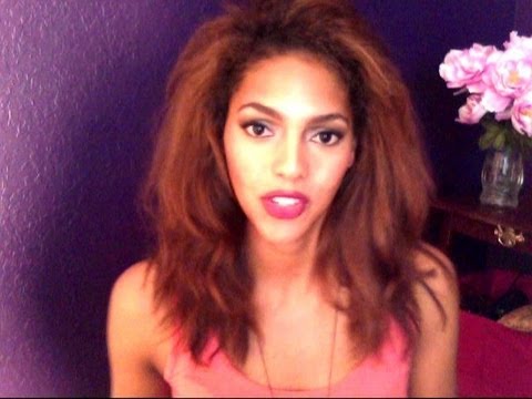 how to treat hair damaged by chlorine