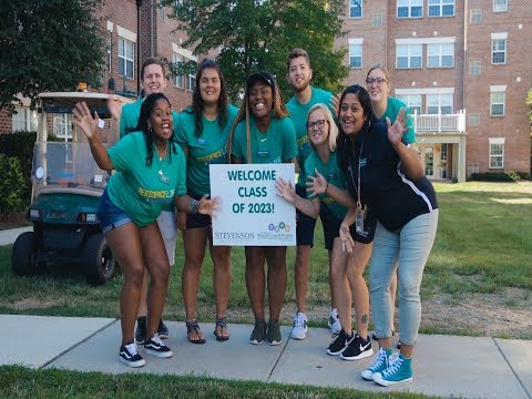 Stevenson University Welcomes The Class of 2023