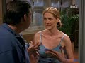 Season 4, Ep 10: Dutch Treat - When Dharma and Greg disagree about playing role model to their young college friend Donald, they decide to experiment with independence for the first time since their marriage began. When things finally get really tense, only an obscure dream and a visit from Abraham Lincoln can close the divide. Aired: 1/9/2001