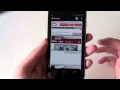 Chrome for Android Preview: Tilt Scrolling