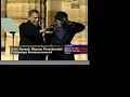 Barack and Michelle Obama