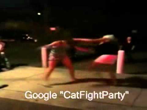 real catfight