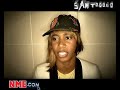 NME Video: Santogold Interview