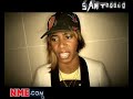 NME Video: Santogold Interview NME Video: Santogold Interview