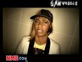 NME Video: Santogold Interview