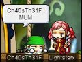 Maplestory Family Guy - MOM!