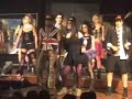 Dumfries High School, Scotland - We Will Rock You  pt 2 of 6