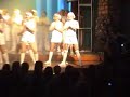 Dumfries High School, Scotland - We Will Rock You  pt 2 of 6
