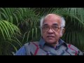 Eminent Film and Theatre Scholar & Critic talks about Cuban Cinema