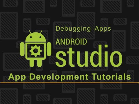 how to set breakpoint in android studio