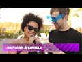 Ray Foxx Feat Lovelle - La Musica (The Trumpeter) live in Ibiza