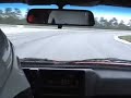 Alfa 75 Fastest lap Gotland Ring 20071007 Alfa 75 Fastest lap Gotland Ring 20071007