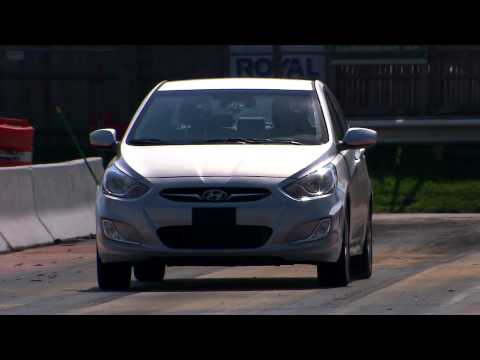 Road Test: 2012 Hyundai Accent Road Test: 2012 Hyundai Accent