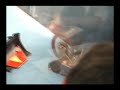Buster Blade vs Livewire