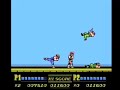 tombobblender and heavilyarmedgypsy join forces in this epic collaboration to complete double dragon 2, netplay style!