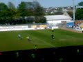 Stags Last Game Pitch Invasion of the Kids