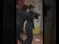 [Clear Fancam] Junsu - Correct in clothes while sing ^.^