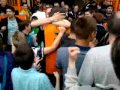 Barnet FC Pitch Invasion