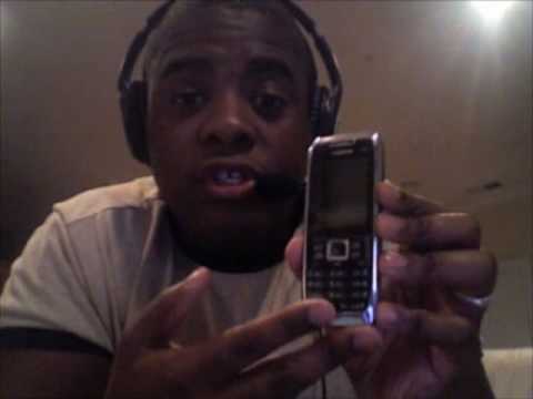 Nokia E51 impressions