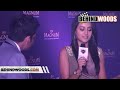 TRISHA AT MAGNUM ICE CREAM LAUNCH - BEHINDWOODS.COM