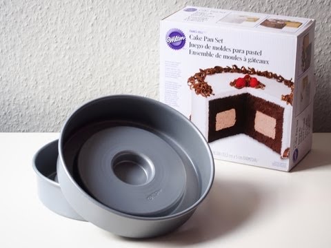 Wilton Fanci-Fill Form/ Motivtorten sicher füllen