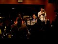 may 4th & 5th, 2007 live at minton's playhouse
rick parker takes a solo on meilana gillard's 