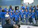 Chorus at Blue Ridge Elementary School 19MAY08 2:4