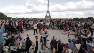 Mufasa vs Blondy – Red Bull Beat It 2012 Trocadéro Final