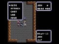 ending of ultima iv: quest of the avatar for the nintendo. no where near that good of an ending compared to the computer versions. actually, quite disappointing. fear the ankh when it spokes! yep. spokes!