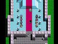 ending of ultima iv: quest of the avatar for the nintendo. no where near that good of an ending compared to the computer versions. actually, quite disappointing. fear the ankh when it spokes! yep. spokes!