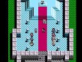 ending of ultima iv: quest of the avatar for the nintendo. no where near that good of an ending compared to the computer versions. actually, quite disappointing. fear the ankh when it spokes! yep. spokes!