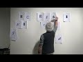 Vidéo Youtube - Rodolphe-Yves Lapointe présente Déclinaisons Synesthésiques