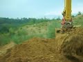 excavator KOMATSU PC 210 NLC brand new