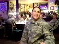 Army guys singing that Top Gun song to me