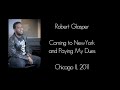 Robert Glasper - Coming to New York and Getting Into the Scene