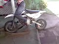 thumpstar burnout