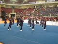 Cheerleaders SMKBBU
