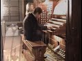 J.-S. Bach, Passacaglia (Fragment). Denis Fedorov (Organ)